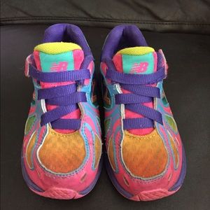 New Balance Toddler Shoes 7